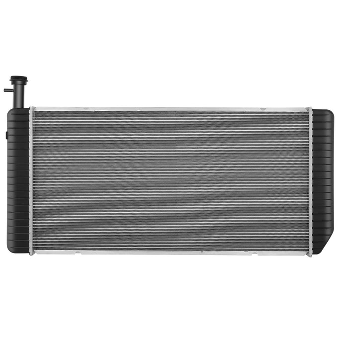 2713 Replacement Radiator <br>03-04 Chevy/GMC Express Savana 2500 3500
