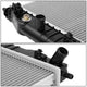 2715 Replacement Radiator <br>04-09 Cadillac XLR