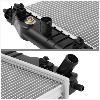 2715 Replacement Radiator <br>04-09 Cadillac XLR