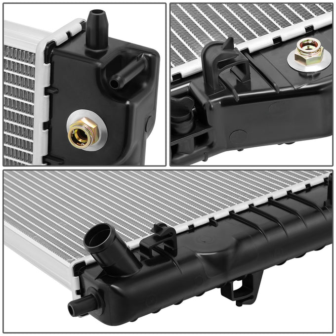 2715 Replacement Radiator <br>04-09 Cadillac XLR