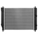 2715 Replacement Radiator <br>04-09 Cadillac XLR