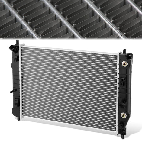 2715 Replacement Radiator <br>04-09 Cadillac XLR