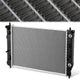 2715 Replacement Radiator <br>04-09 Cadillac XLR