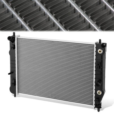 2715 Replacement Radiator <br>04-09 Cadillac XLR