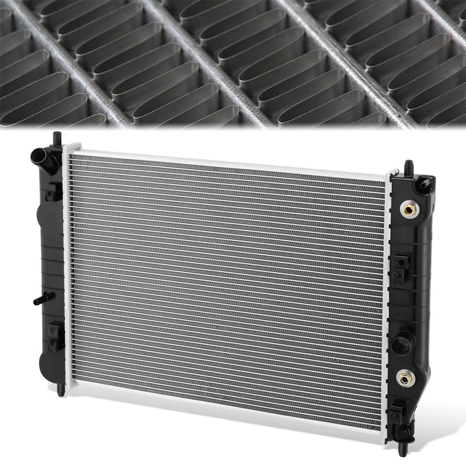 2715 Replacement Radiator <br>04-09 Cadillac XLR