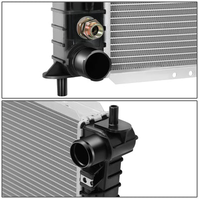 2719 Replacement Radiator <br>04-08 Ford F-150, 06-08 Lincoln Navigator