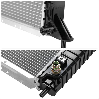 2719 Replacement Radiator <br>04-08 Ford F-150, 06-08 Lincoln Navigator
