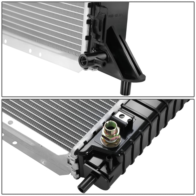 2719 Replacement Radiator <br>04-08 Ford F-150, 06-08 Lincoln Navigator