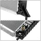 2719 Replacement Radiator <br>04-08 Ford F-150, 06-08 Lincoln Navigator