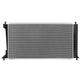 2719 Replacement Radiator <br>04-08 Ford F-150, 06-08 Lincoln Navigator