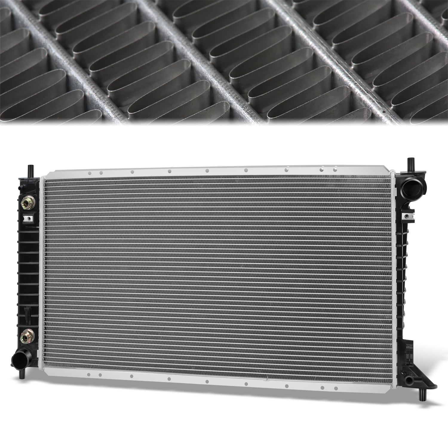 2719 Replacement Radiator <br>04-08 Ford F-150, 06-08 Lincoln Navigator
