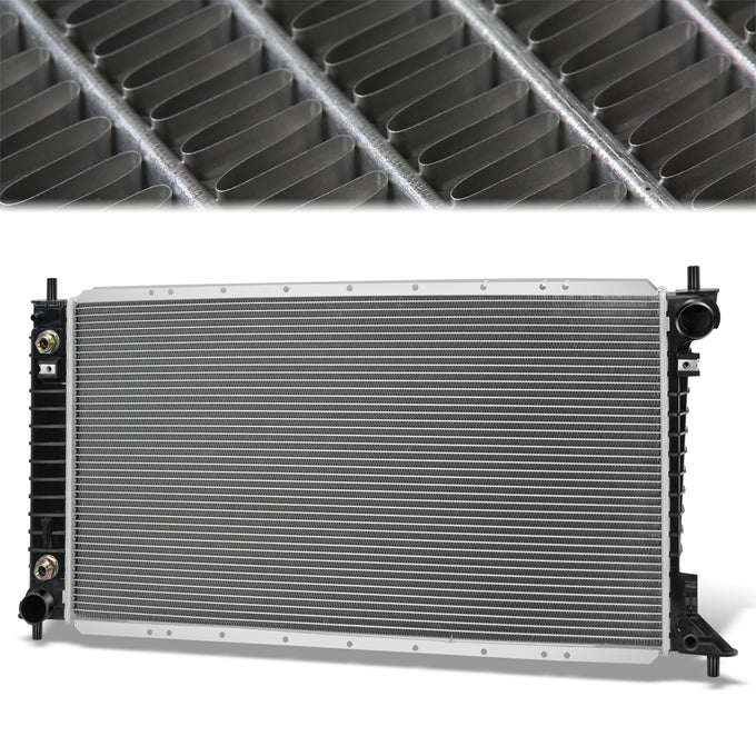 2719 Replacement Radiator <br>04-08 Ford F-150, 06-08 Lincoln Navigator