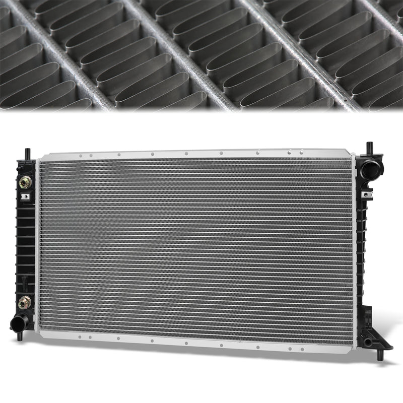 2719 Replacement Radiator <br>04-08 Ford F-150, 06-08 Lincoln Navigator