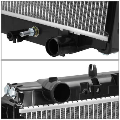 2755 Replacement Radiator <br>06-08 Lincoln Navigator, Toyota Land Cruiser