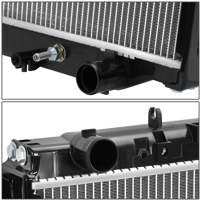 2755 Replacement Radiator <br>06-08 Lincoln Navigator, Toyota Land Cruiser