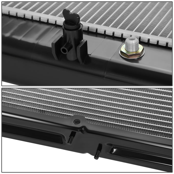 2755 Replacement Radiator <br>06-08 Lincoln Navigator, Toyota Land Cruiser