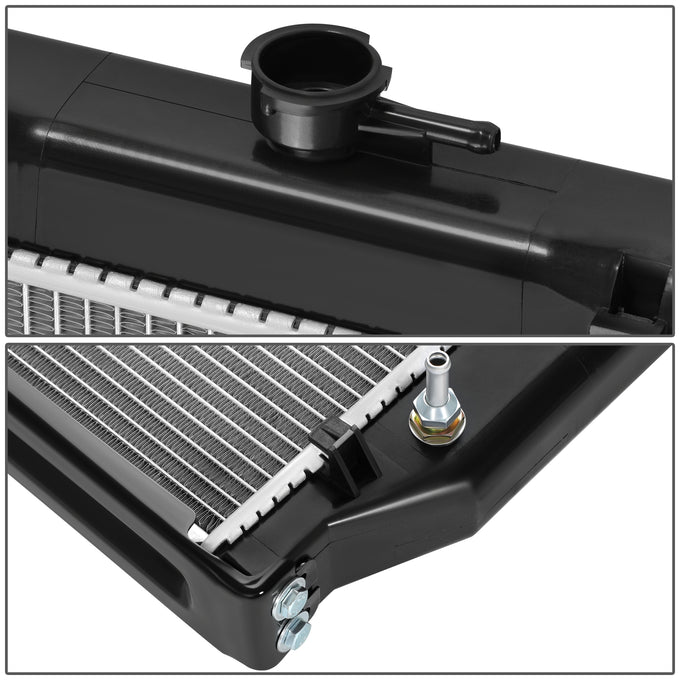 2755 Replacement Radiator <br>06-08 Lincoln Navigator, Toyota Land Cruiser