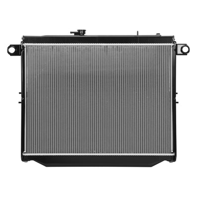 2755 Replacement Radiator <br>06-08 Lincoln Navigator, Toyota Land Cruiser