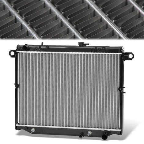 2755 Replacement Radiator <br>06-08 Lincoln Navigator, Toyota Land Cruiser