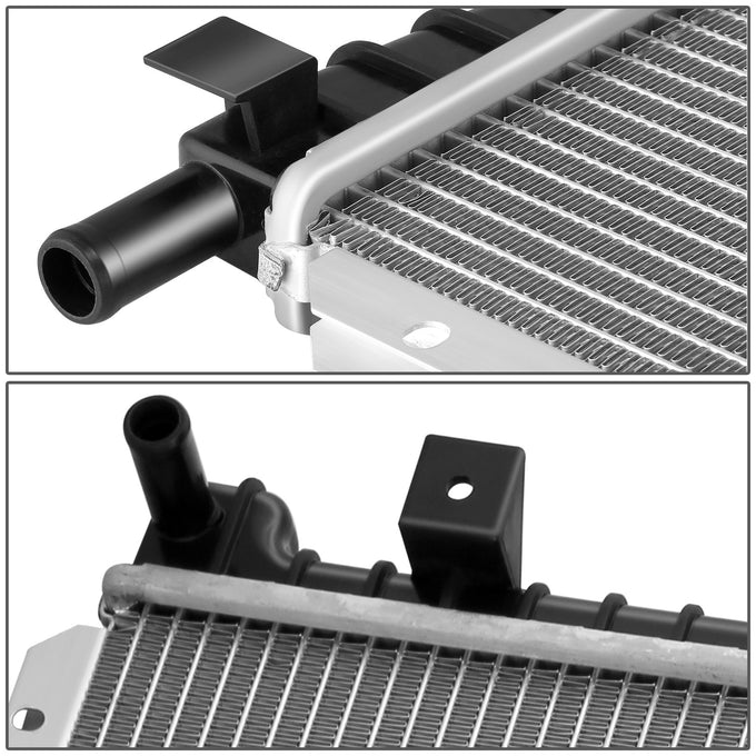 2763 Replacement Radiator <br> 05-09 Ford Escape, Mercury Mariner