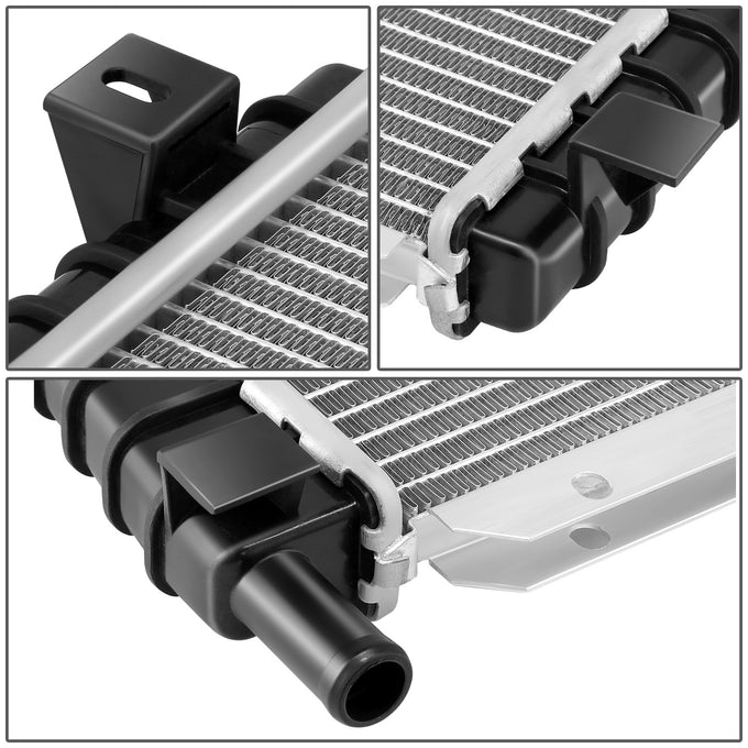 2763 Replacement Radiator <br> 05-09 Ford Escape, Mercury Mariner