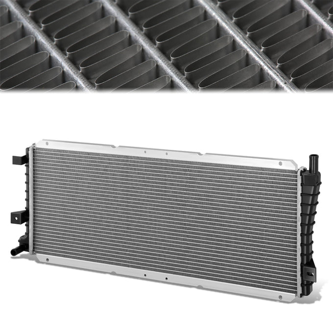 2763 Replacement Radiator <br> 05-09 Ford Escape, Mercury Mariner
