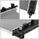 2765 Replacement Radiator <br>04-08 Chevrolet Malibu