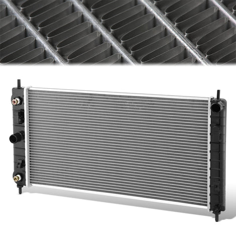 2765 Replacement Radiator <br>04-08 Chevrolet Malibu