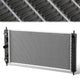 2765 Replacement Radiator <br>04-08 Chevrolet Malibu