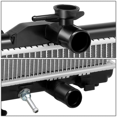 2781 Replacement Radiator <br> 06-07 Lexus GS430