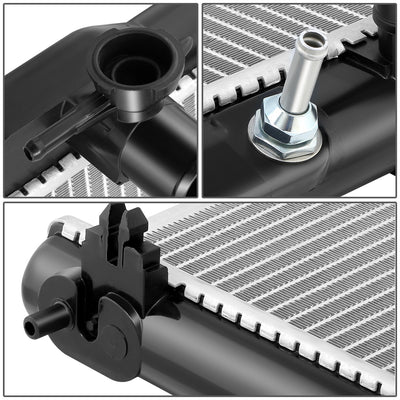 2781 Replacement Radiator <br> 06-07 Lexus GS430