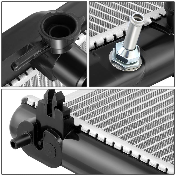 2781 Replacement Radiator <br> 06-07 Lexus GS430
