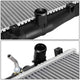 2783 Replacement Radiator <br> 05-07 Honda Accord 3.0L Hybrid