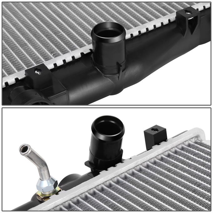 2783 Replacement Radiator <br> 05-07 Honda Accord 3.0L Hybrid