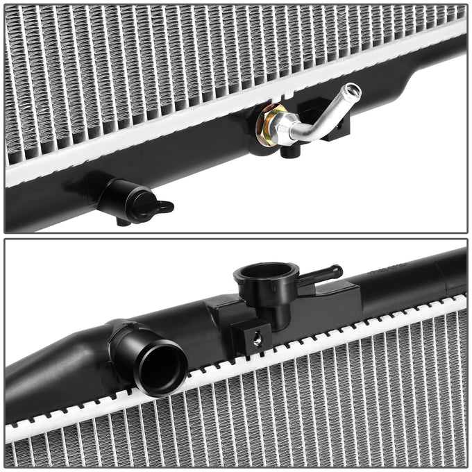 2783 Replacement Radiator <br> 05-07 Honda Accord 3.0L Hybrid