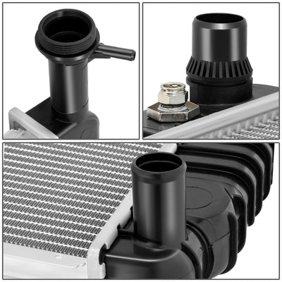 2792 Replacement Radiator <br> 04-14 Chevy/GMC Express Savana 1500 2500