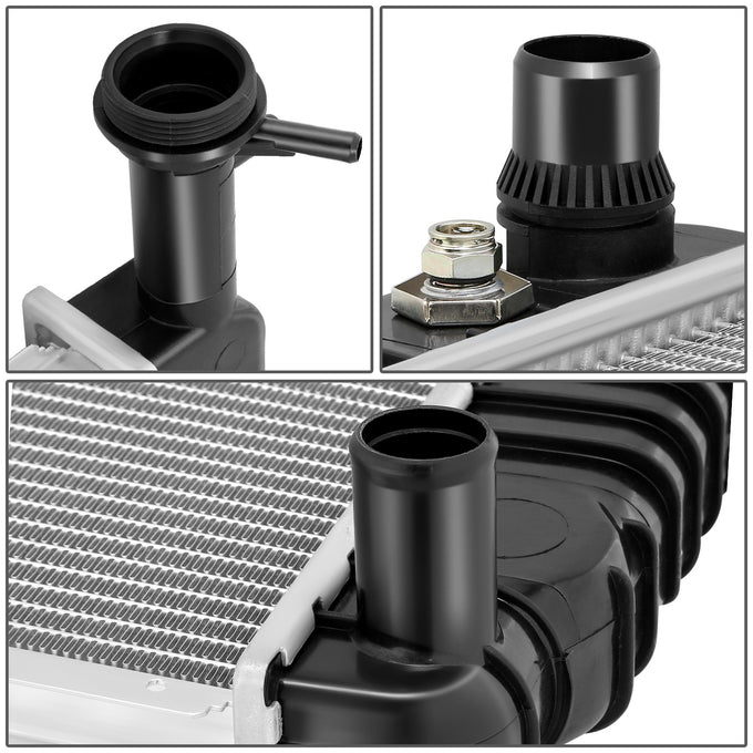 2792 Replacement Radiator <br> 04-14 Chevy/GMC Express Savana 1500 2500