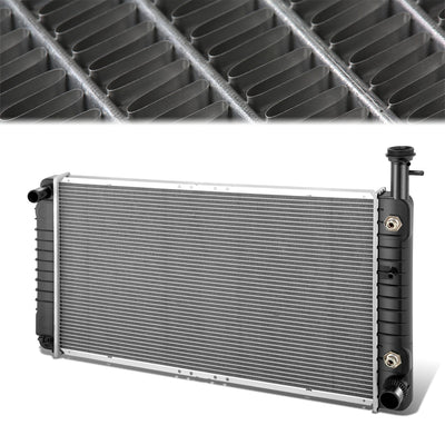 2792 Replacement Radiator <br> 04-14 Chevy/GMC Express Savana 1500 2500