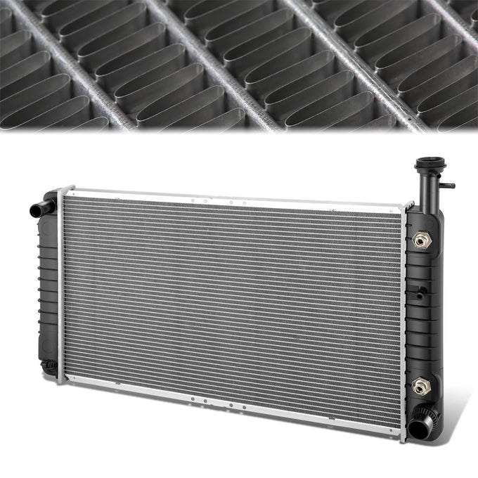 2792 Replacement Radiator <br> 04-14 Chevy/GMC Express Savana 1500 2500