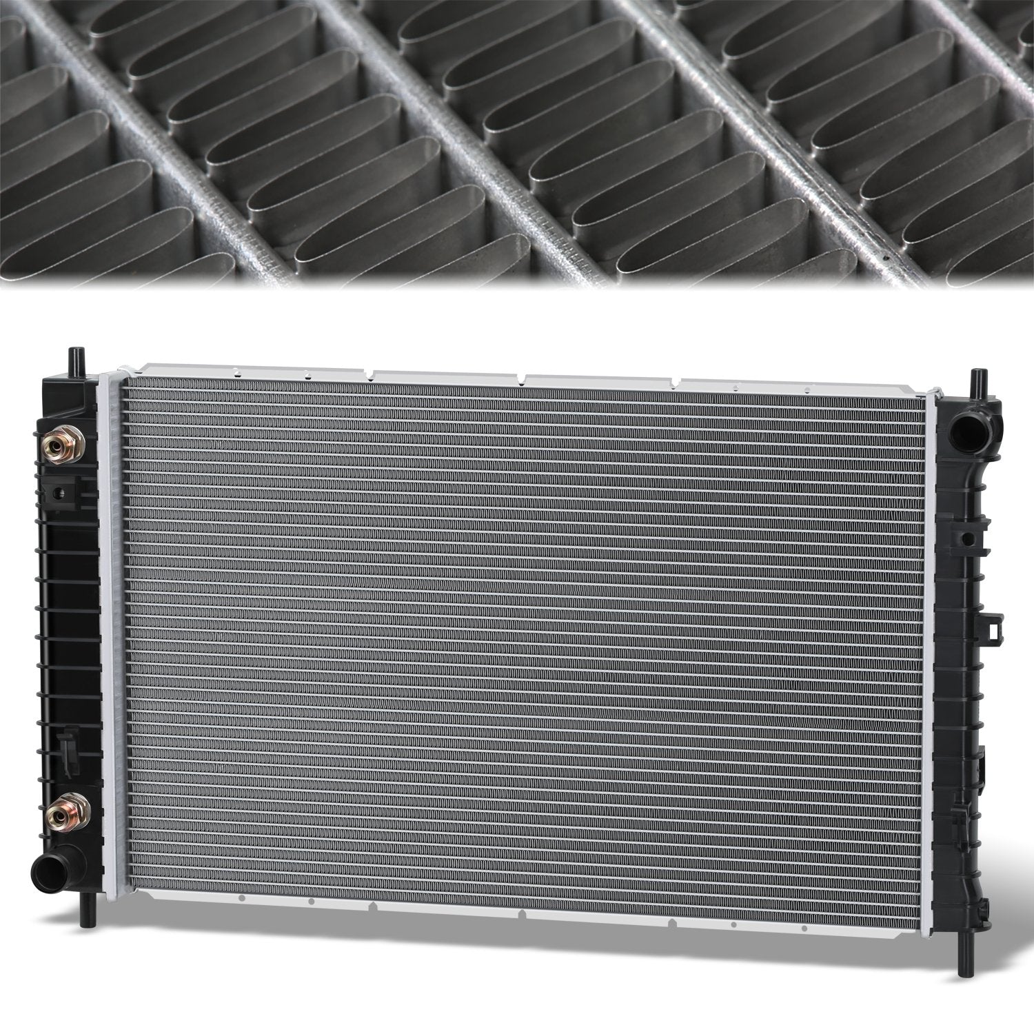 2799 Replacement Radiator <br> 04-07 Saturn Vue