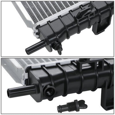 2799 Replacement Radiator <br> 04-07 Saturn Vue