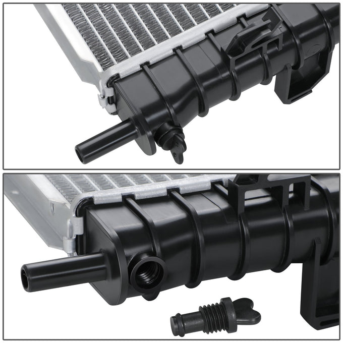 2799 Replacement Radiator <br> 04-07 Saturn Vue
