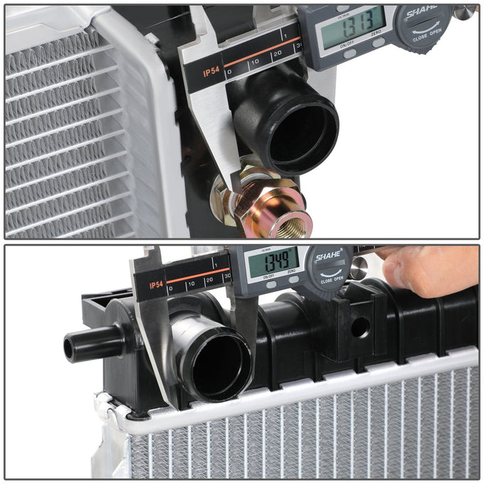 2799 Replacement Radiator <br> 04-07 Saturn Vue