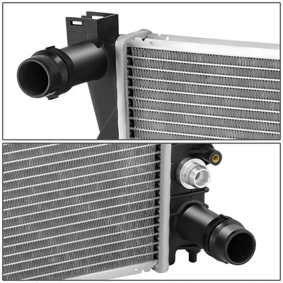 2828 Replacement Radiator <br> 05-10 Audi A6