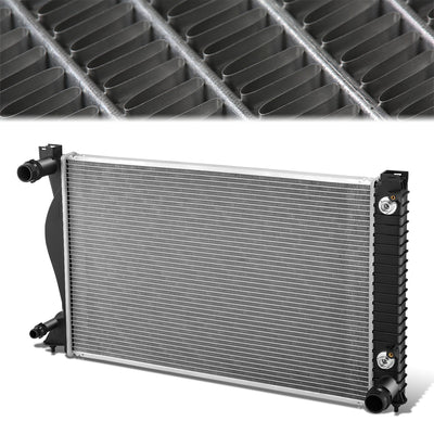 2828 Replacement Radiator <br> 05-10 Audi A6