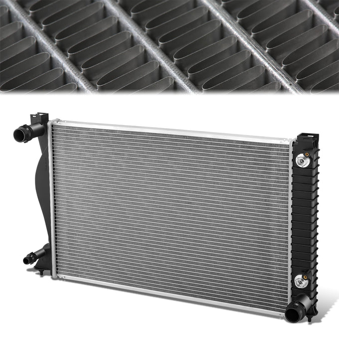 2828 Replacement Radiator <br> 05-10 Audi A6