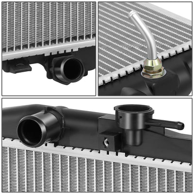 2838 Replacement Radiator <br> 05-08 Acura RL