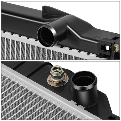 2841 Replacement Radiator <br> 05-06 Jeep Wrangler