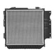 2841 Replacement Radiator <br> 05-06 Jeep Wrangler