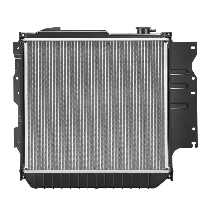 2841 Replacement Radiator <br> 05-06 Jeep Wrangler